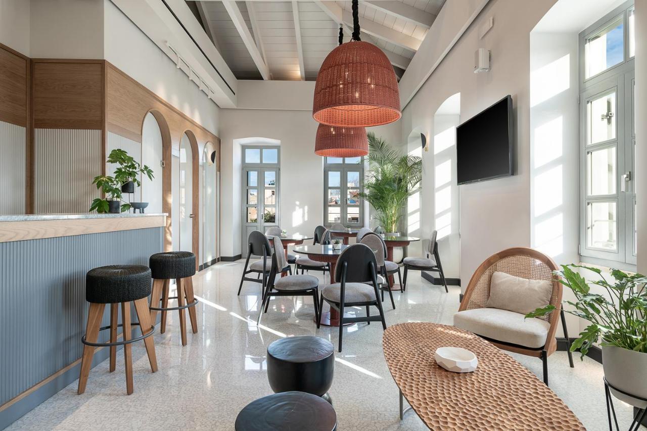 Malmo Historic Hotel Ханья Экстерьер фото