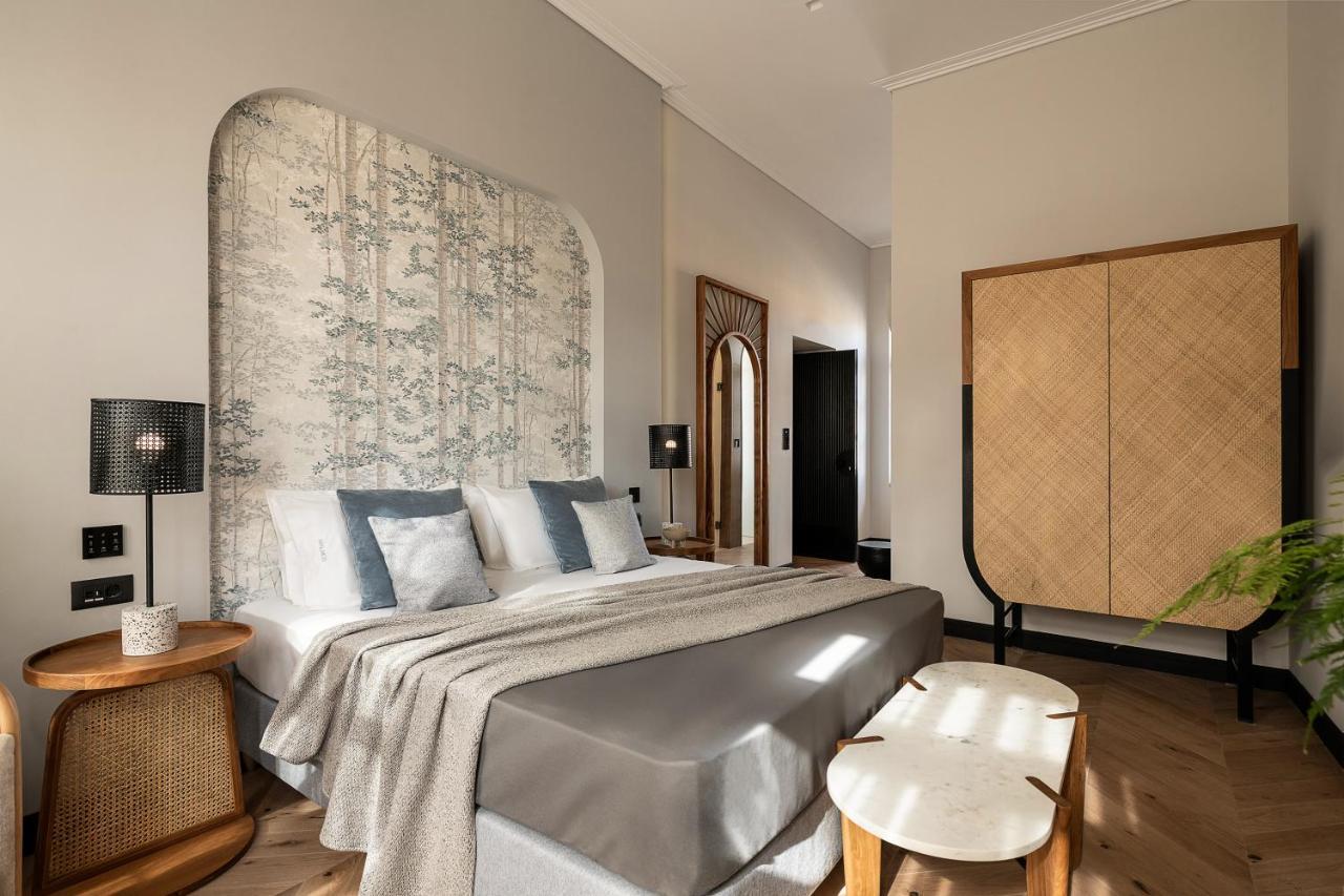Malmo Historic Hotel Ханья Экстерьер фото