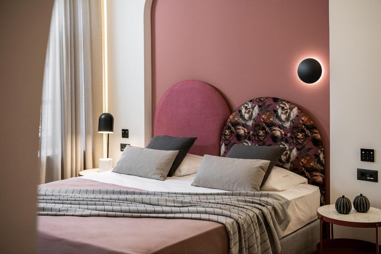 Malmo Historic Hotel Ханья Экстерьер фото