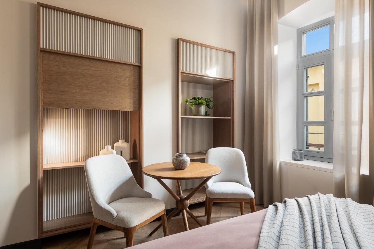 Malmo Historic Hotel Ханья Экстерьер фото