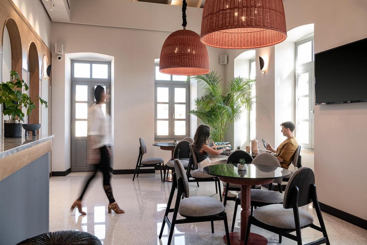 Malmo Historic Hotel Ханья Экстерьер фото