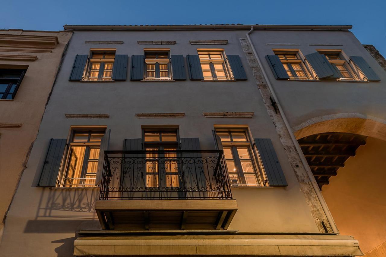 Malmo Historic Hotel Ханья Экстерьер фото